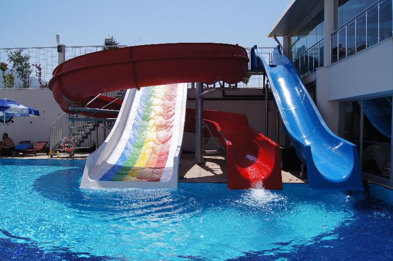 هتل Dalaman Airport Lykia Thermal & Spa