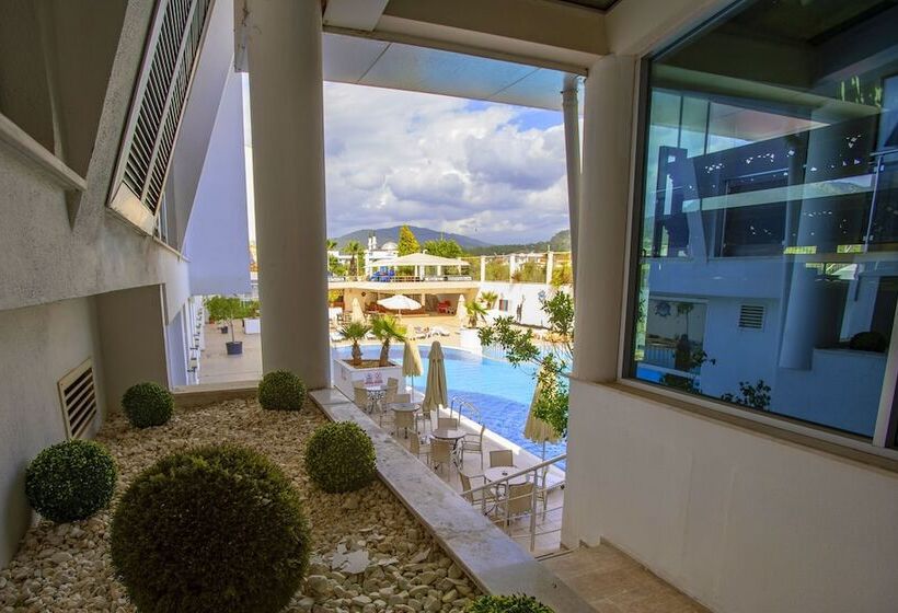 هتل Dalaman Airport Lykia Thermal & Spa