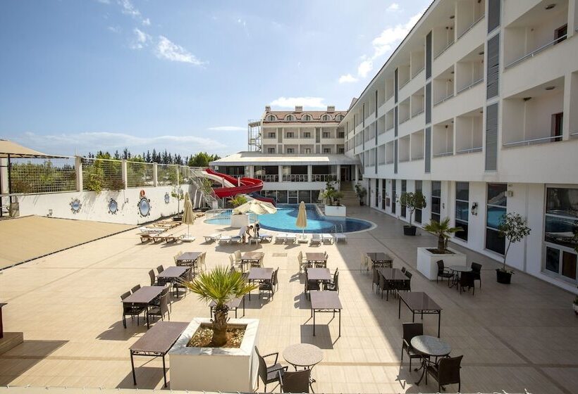 هتل Dalaman Airport Lykia Thermal & Spa