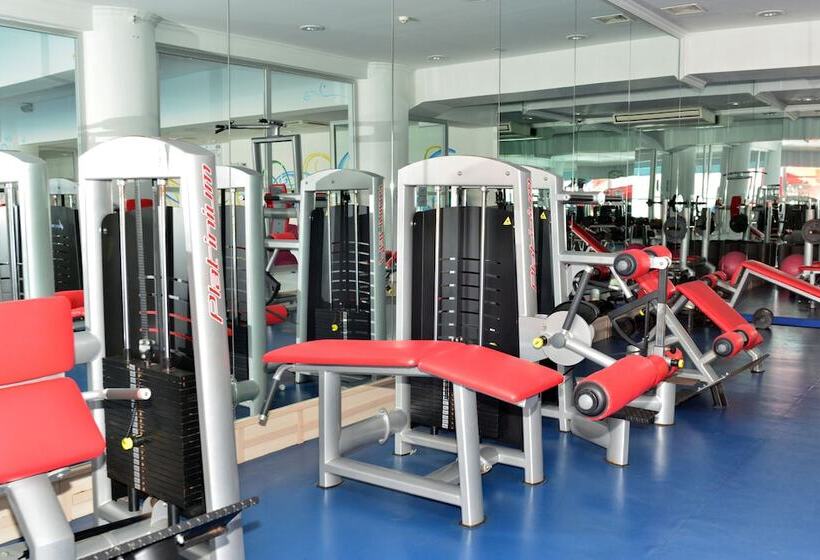 هتل Dalaman Airport Lykia Thermal & Spa