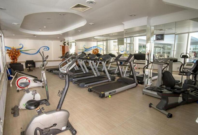 هتل Dalaman Airport Lykia Thermal & Spa