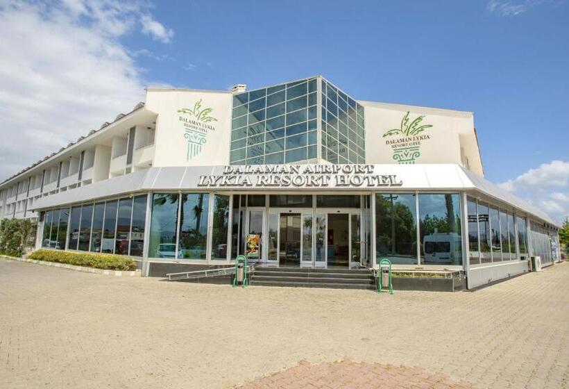 هتل Dalaman Airport Lykia Thermal & Spa