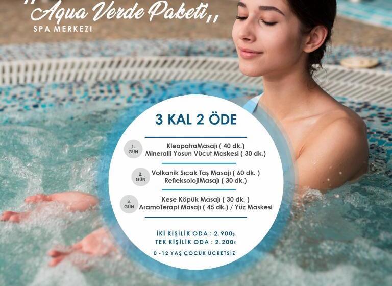 هتل Dalaman Airport Lykia Thermal & Spa