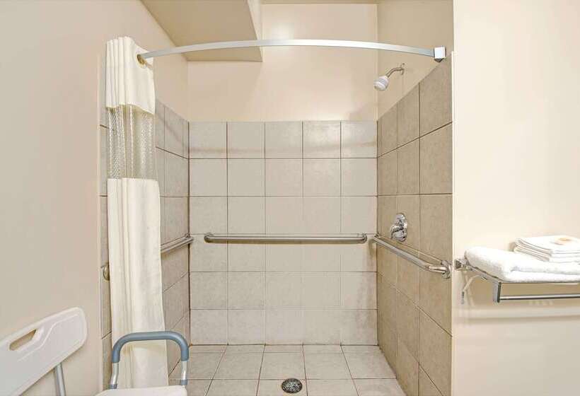 هتل Days Inn By Wyndham Downtown St. Louis