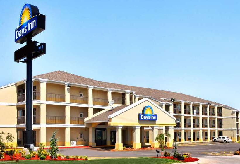 فندق Days Inn By Wyndham Oklahoma City/moore