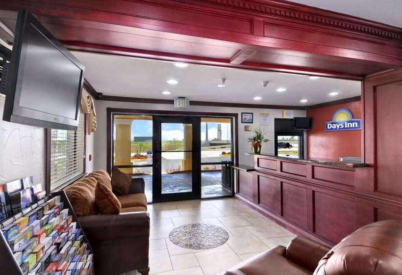 فندق Days Inn By Wyndham Oklahoma City/moore