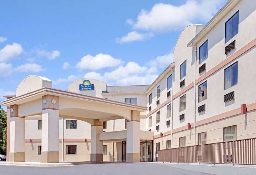 فندق Days Inn & Suites By Wyndham Laurel Near Fort Meade