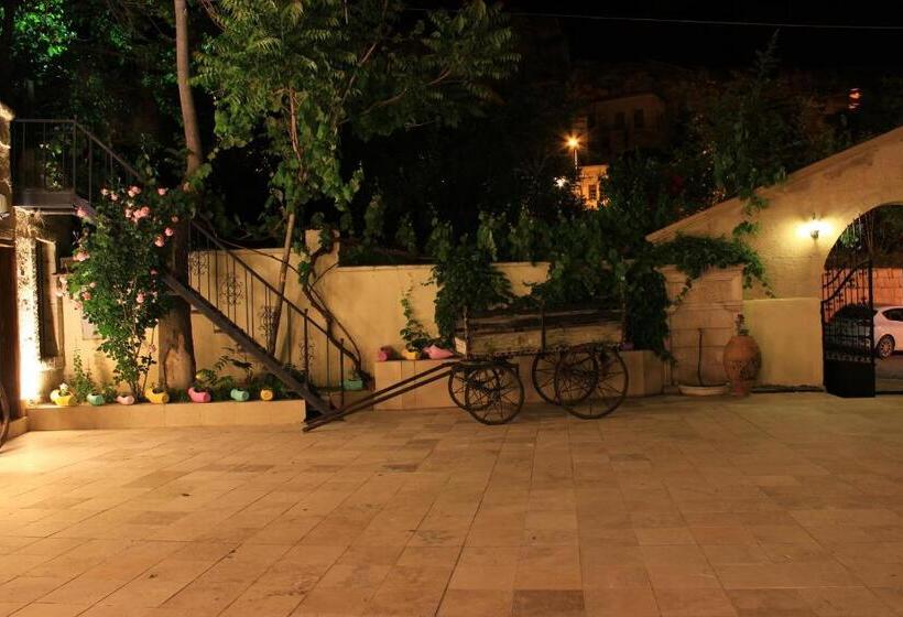 هتل Elif Stone House