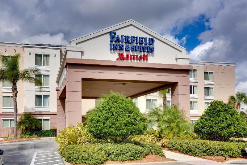 هتل Fairfield By Marriott Inn & Suites Melbourne West/palm Bay