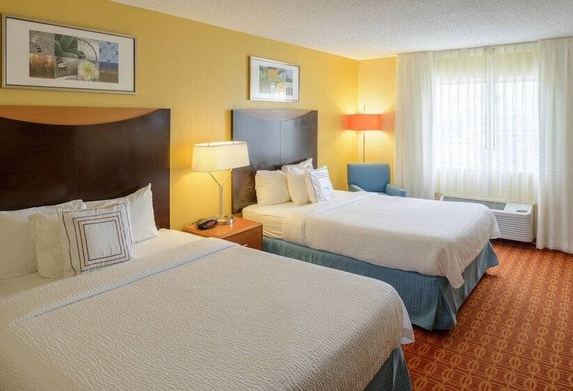فندق Fairfield Inn Joplin