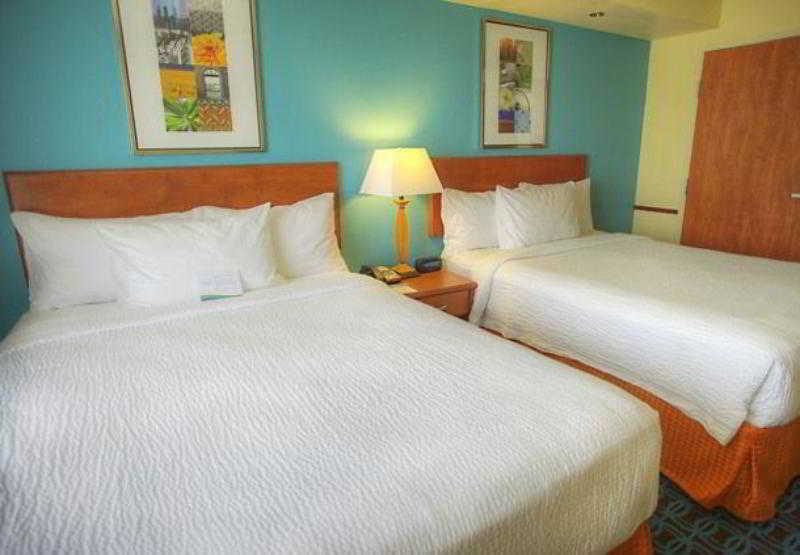 هتل Fairfield Inn & Suites Rapid City