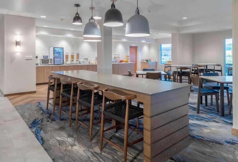 هتل Fairfield Inn & Suites Rapid City