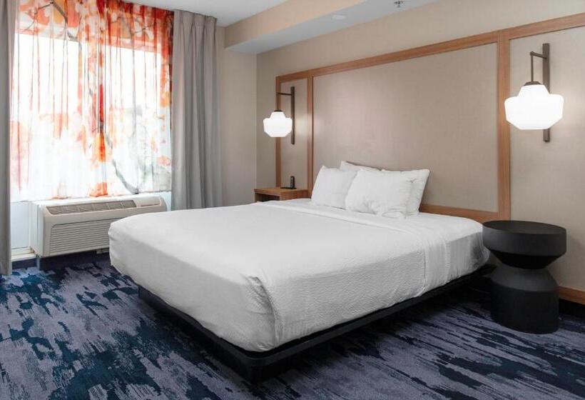 هتل Fairfield Inn & Suites Rapid City