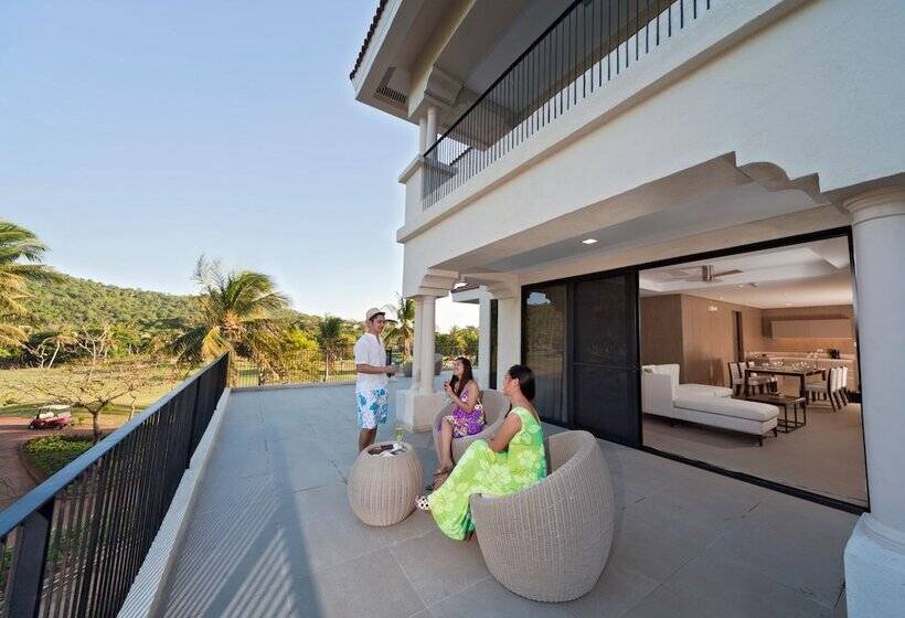 בית מלון כפרי Fairways And Bluewater Boracay