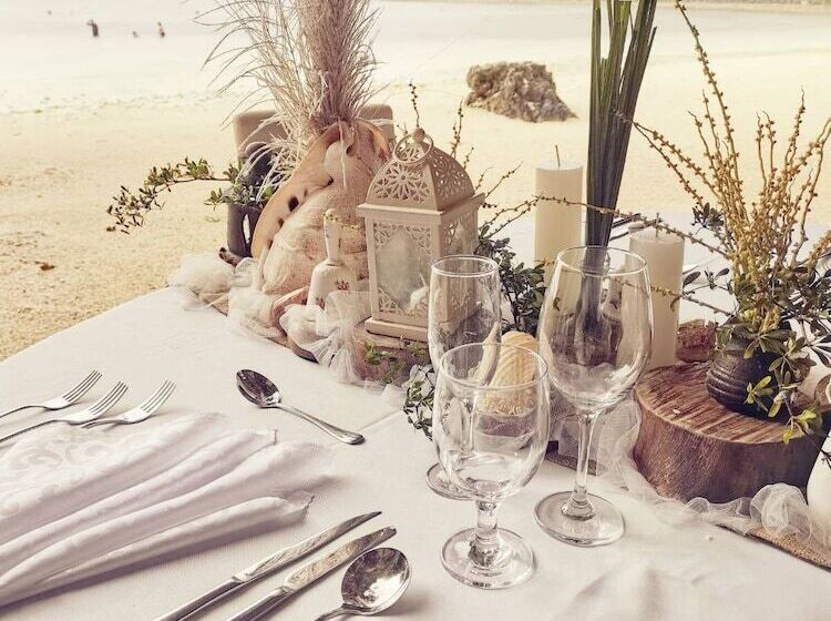 בית מלון כפרי Fairways And Bluewater Boracay