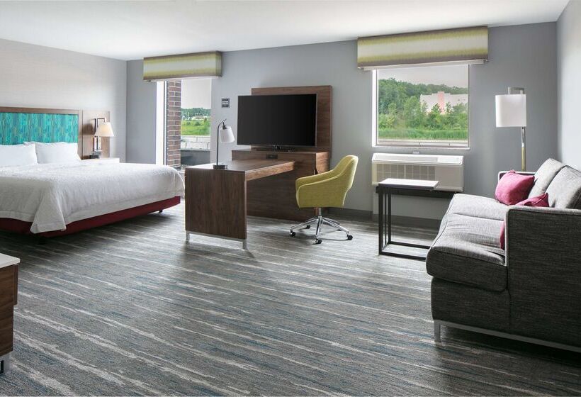 فندق Hampton Inn & Suites Grafton