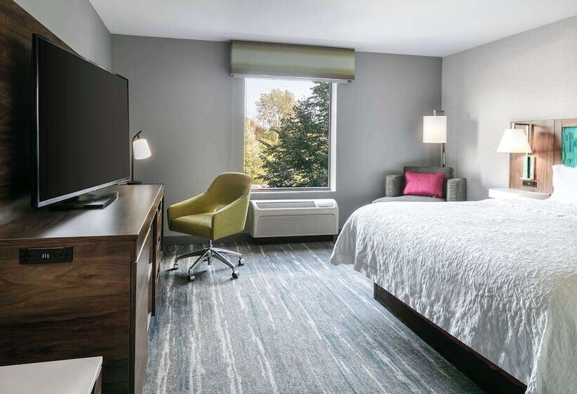 فندق Hampton Inn & Suites Grafton
