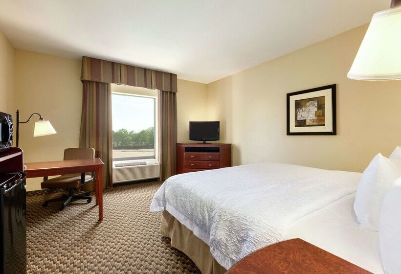 酒店 Hampton Inn Duncan