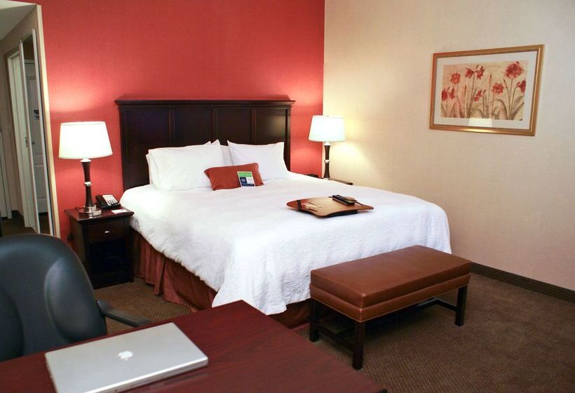 هتل Hampton Inn Las Vegas North Speedway