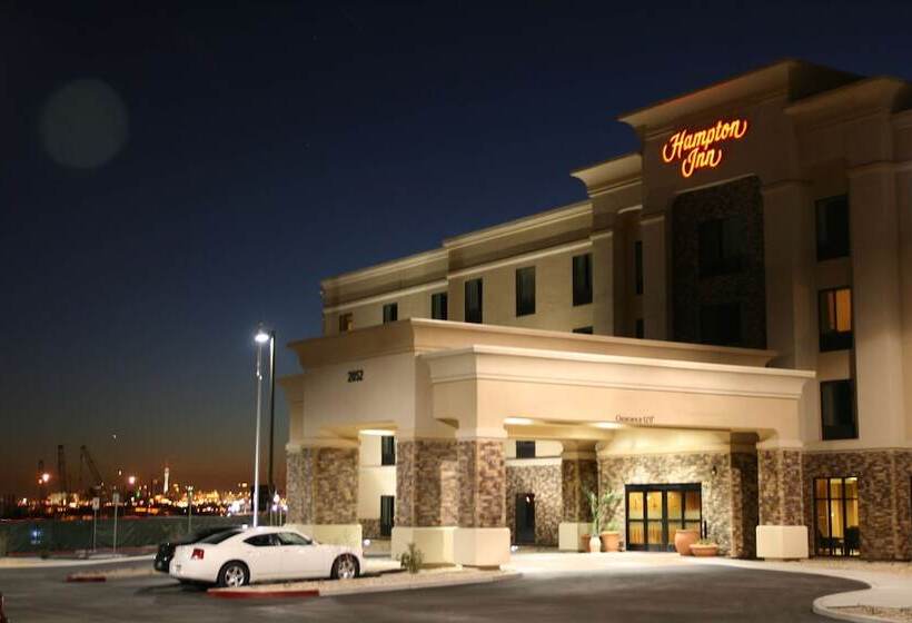 هتل Hampton Inn Las Vegas North Speedway