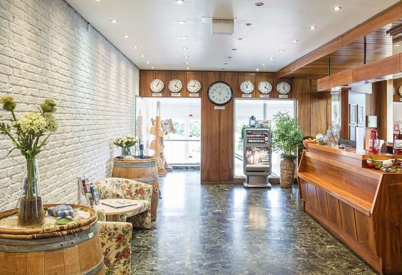 هتل Hannover Airport By Premiere Classe