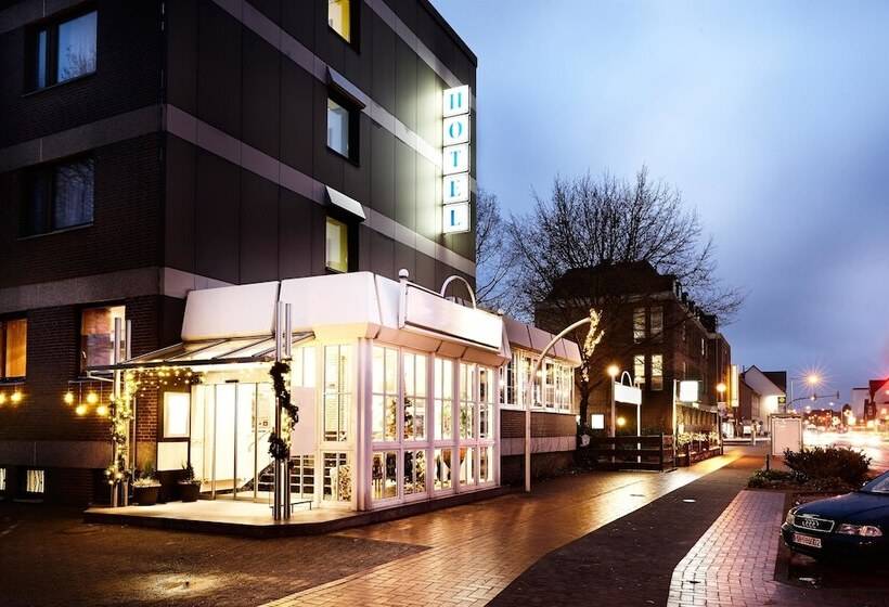 هتل Hannover Airport By Premiere Classe