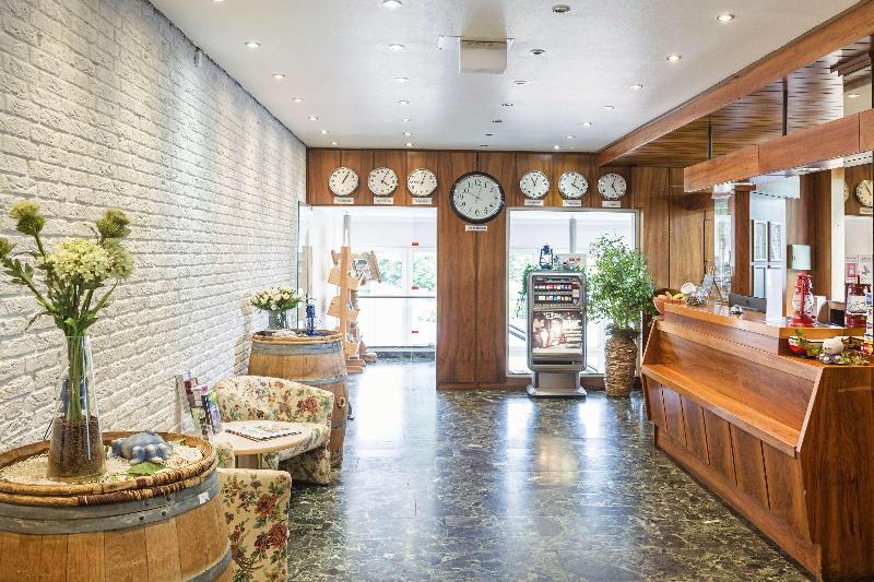 هتل Hannover Airport By Premiere Classe