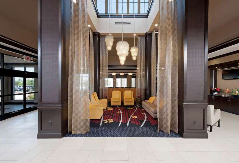 هتل Hilton Garden Inn Fort Worth Alliance Airport