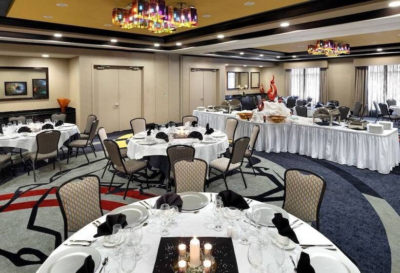 هتل Hilton Garden Inn Fort Worth Alliance Airport