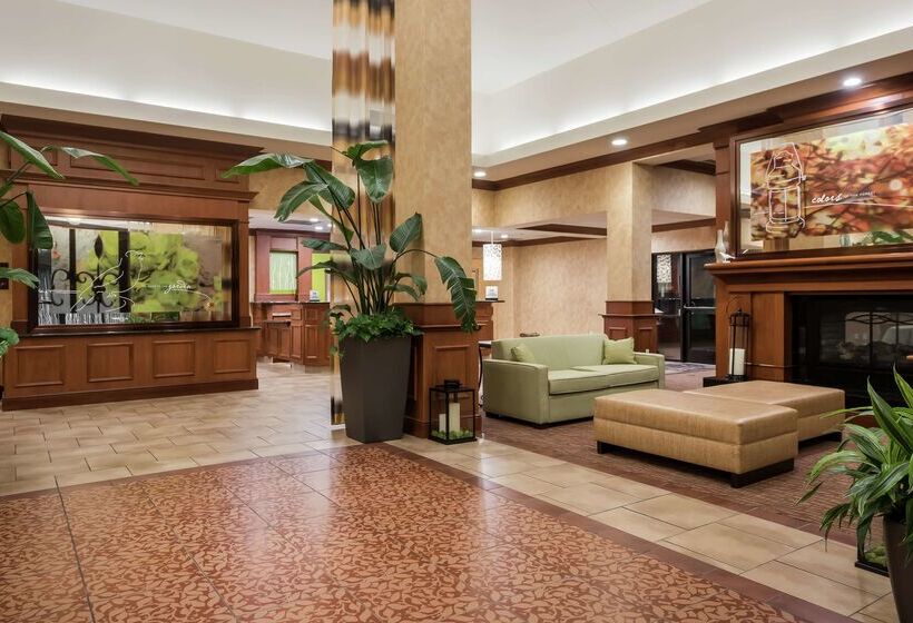 酒店 Hilton Garden Inn St. Louis Shiloh/o Fallon Il