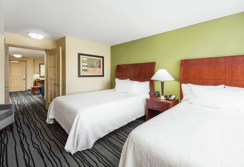 酒店 Hilton Garden Inn St. Louis Shiloh/o Fallon Il
