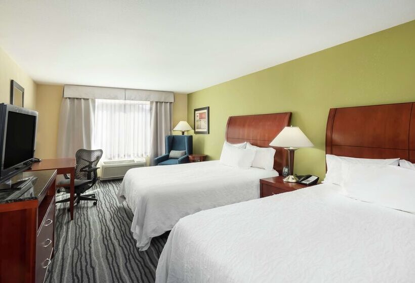 酒店 Hilton Garden Inn St. Louis Shiloh/o Fallon Il