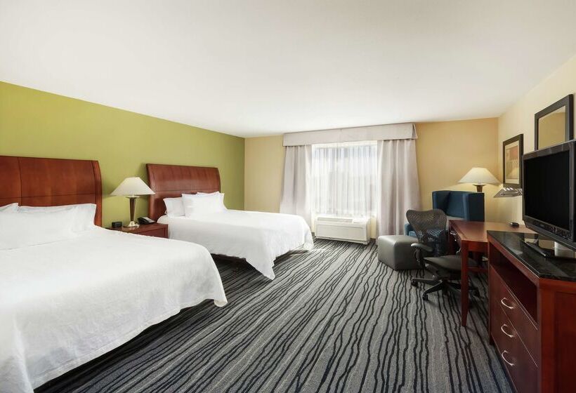 酒店 Hilton Garden Inn St. Louis Shiloh/o Fallon Il