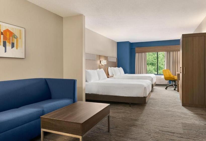 בית מלון כפרי Holiday Inn Express & Suites Greenville Downtown, An Ihg