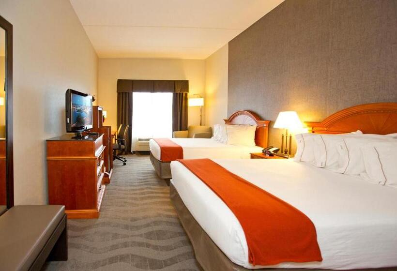 Holiday Inn Express Hotel & Suites Pittsburgh South Side, An Ihg