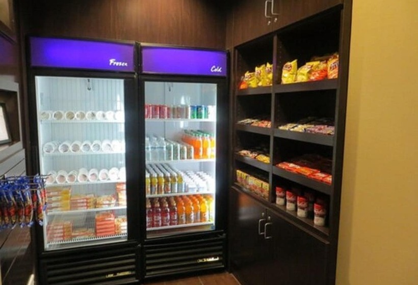 هتل Holiday Inn Express And Suites Saint Augustine North, An Ihg