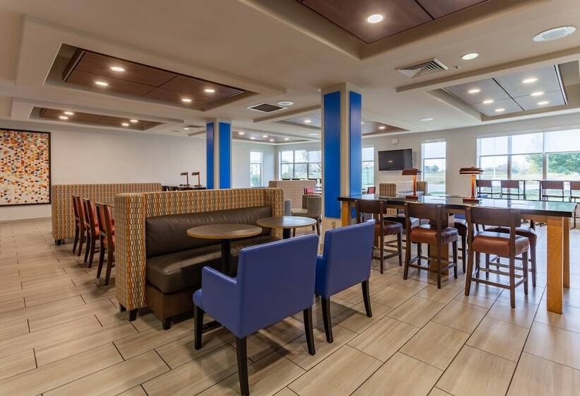 酒店 Holiday Inn Express Rockford Loves Park, An Ihg