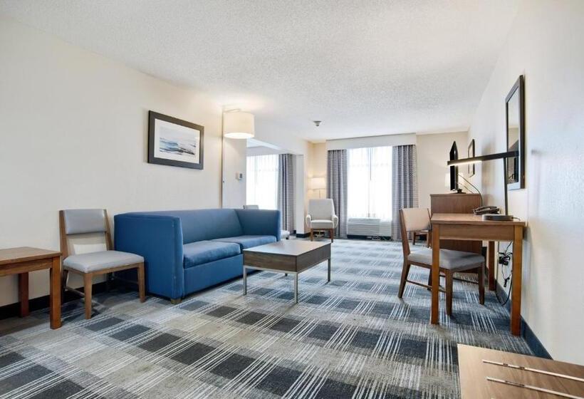هتل Holiday Inn Express & Suites   Mobile   I 65, An Ihg