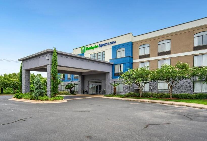 هتل Holiday Inn Express & Suites   Mobile   I 65, An Ihg