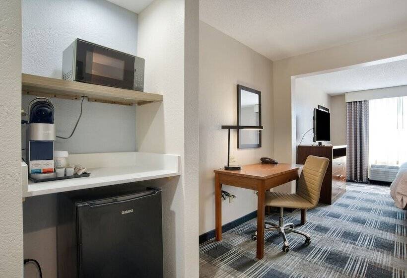 هتل Holiday Inn Express & Suites   Mobile   I 65, An Ihg