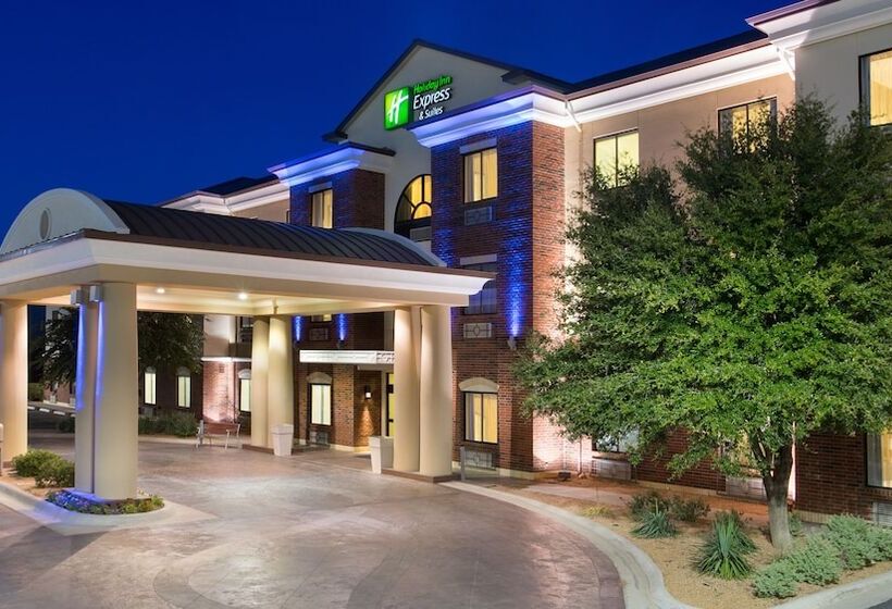 هتل Holiday Inn Express & Suites Midland Loop 250, An Ihg