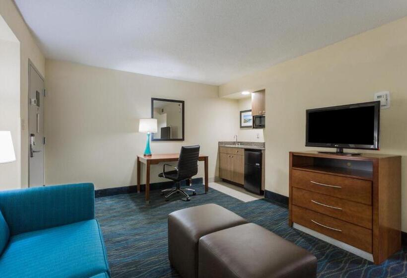 هتل Holiday Inn Express & Suites Wilmington University Center, An Ihg