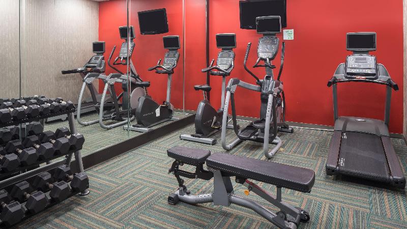هتل Holiday Inn Houston West   Westway Park, An Ihg