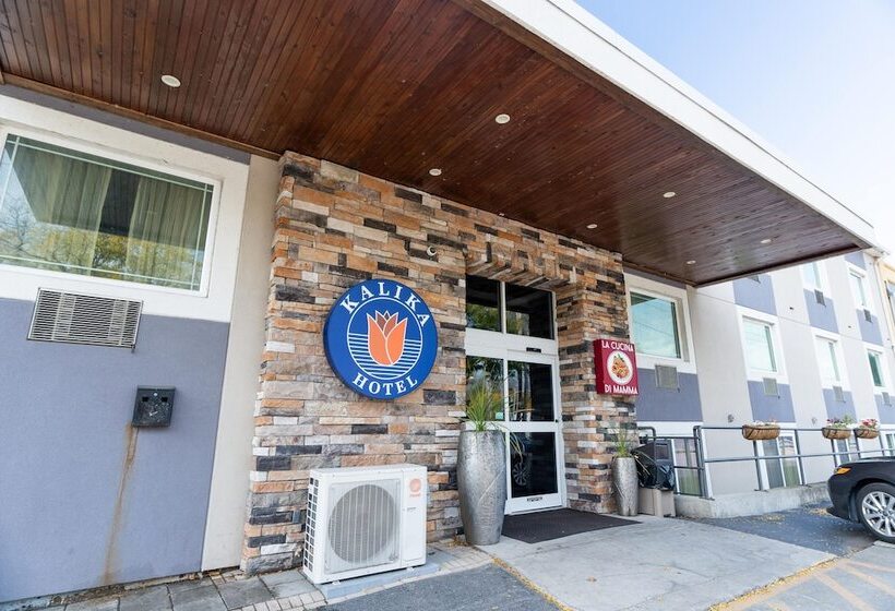 هتل Kalika