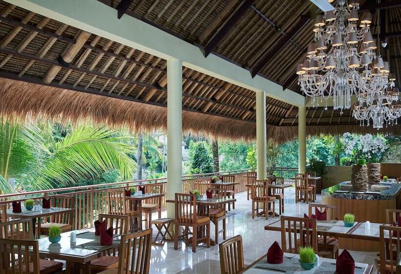هتل Komaneka At Rasa Sayang Ubud