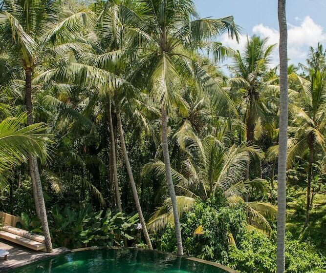 هتل Komaneka At Rasa Sayang Ubud