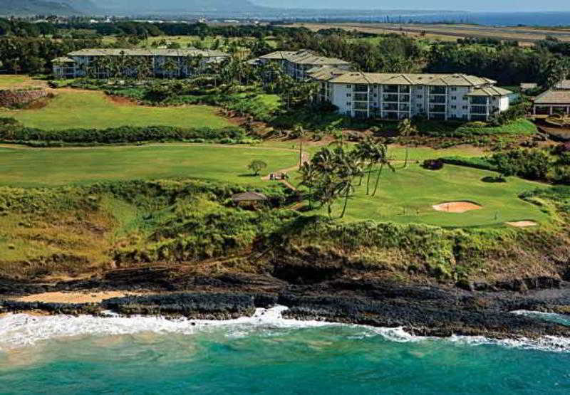בית מלון כפרי Marriott S Kauai Lagoons  Kalanipu U