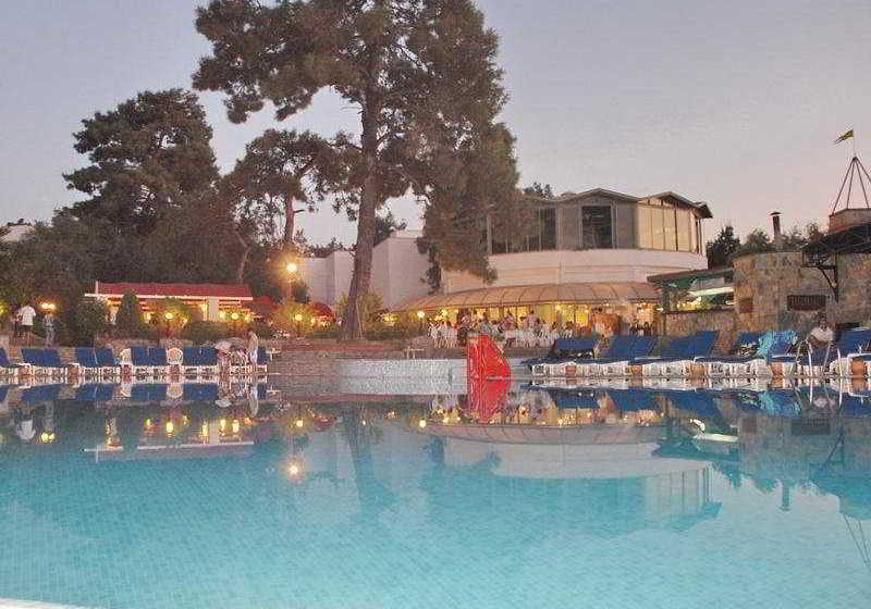 Отель Onura Holiday Village