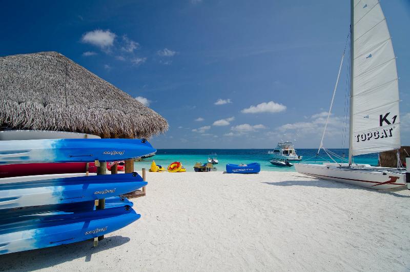 Отель Ozen Reserve Bolifushi  Luxury All Inclusive