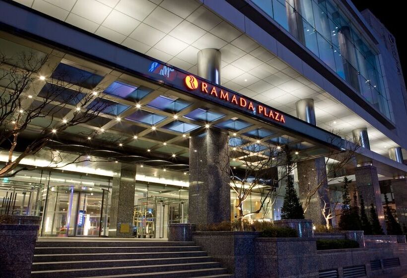 בית מלון כפרי Ramada Plaza By Wyndham Suwon